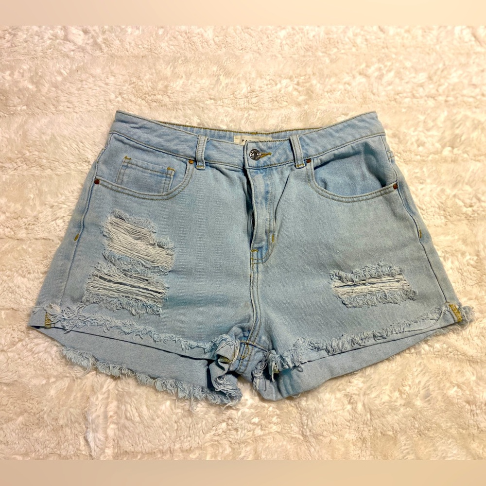 PACSUN Mom Jean shorts size 29